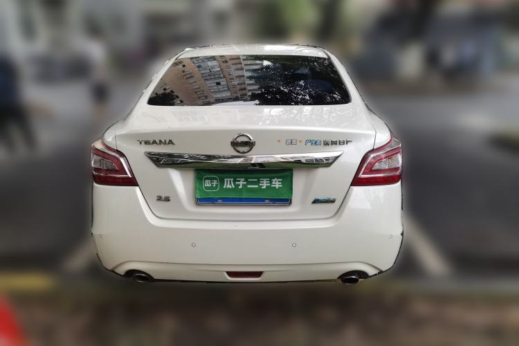 Used Nissan Teana 2015 2.5L XL Upper Champions League Tech Edition Rear