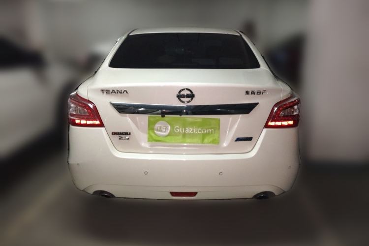 Used Nissan Teana 2015 2.5L XL Upper Champions League Tech Edition Rear
