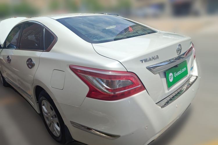 Used Nissan Teana 2015 2.0L XL Upper Champions League Tech Edition Rear Left 45 Deg
