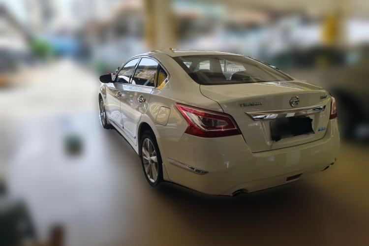 Used Nissan Teana 2015 2.0L XL Upper Champions League Tech Edition Rear Left 45 Deg