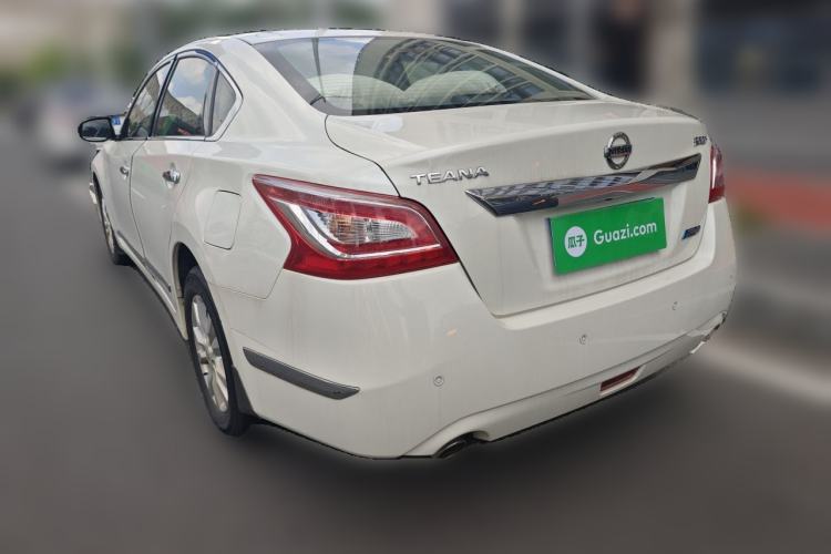 Used Nissan Teana 2015 2.0L XL Upper Champions League Tech Edition Rear Left 45 Deg