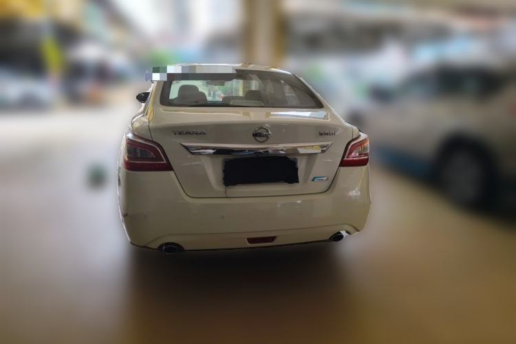 Used Nissan Teana 2015 2.0L XL Upper Champions League Tech Edition Rear