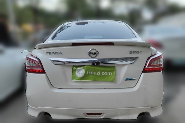 Used Nissan Teana 2015 2.0L XL-Sporty UEFA Champions League Edition Rear