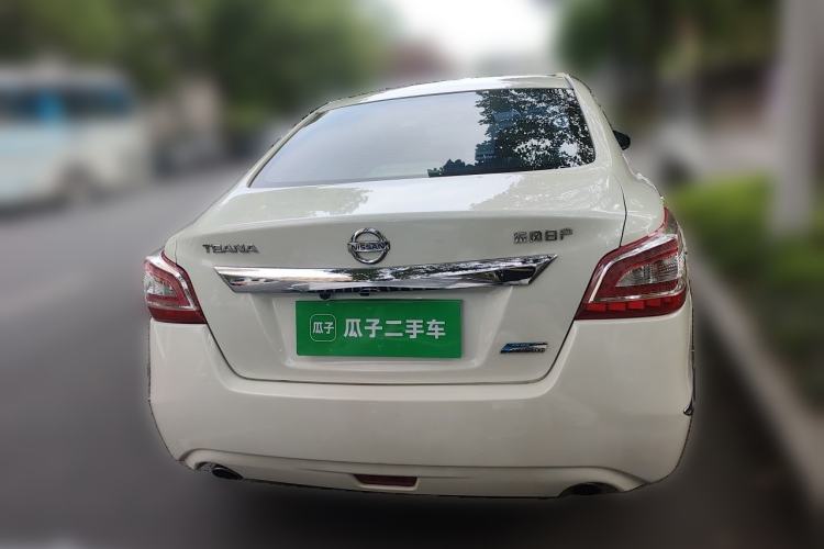 Used Nissan Teana 2015 2.0L XL Upper Champions League Tech Edition Rear