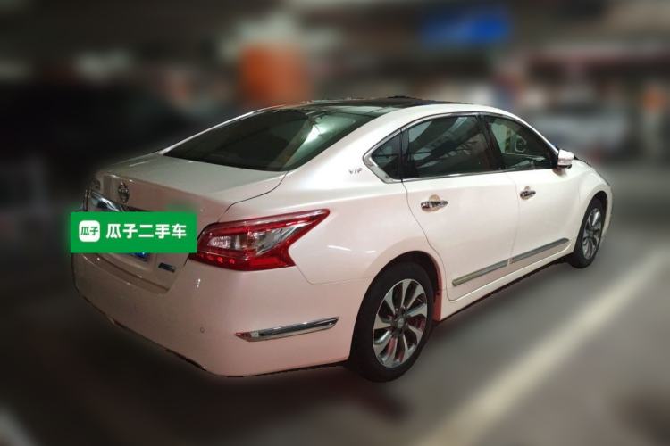 Used Nissan Teana 2015 Duke 2.5L XV Champions League Luxury Edition Rear Right 45 Deg
