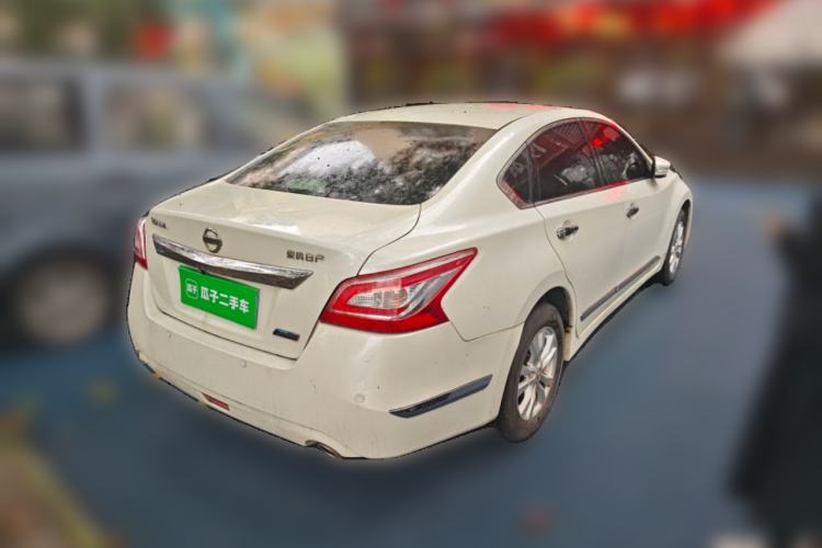 Used Nissan Teana 2015 2.0L XL Upper Champions League Tech Edition Rear Right 45 Deg