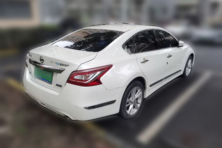 Used Nissan Teana 2015 2.5L XL Upper Champions League Tech Edition Rear Right 45 Deg