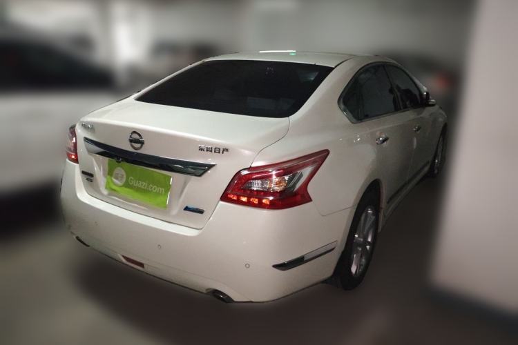Used Nissan Teana 2015 2.5L XL Upper Champions League Tech Edition Rear Right 45 Deg