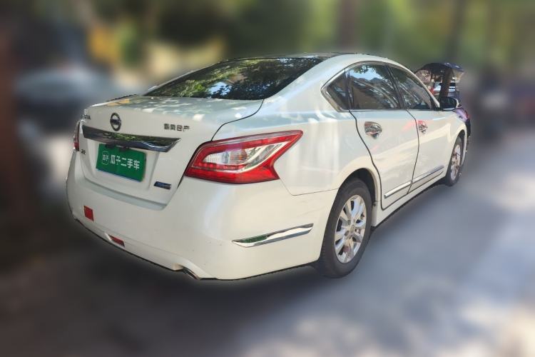 Used Nissan Teana 2015 2.0L XL Upper Champions League Tech Edition Rear Right 45 Deg