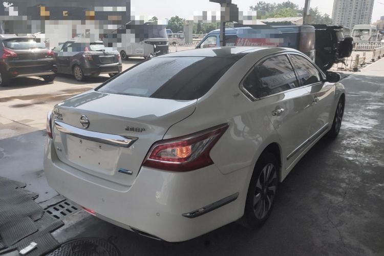 Used Nissan Teana 2015 Duke 2.5L XV Champions League Glory Edition Rear Right 45 Deg