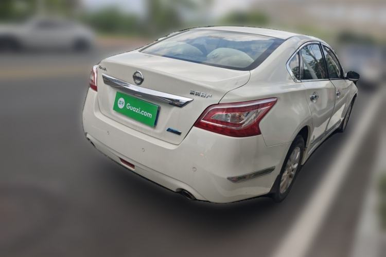 Used Nissan Teana 2015 2.0L XL Upper Champions League Tech Edition Rear Right 45 Deg