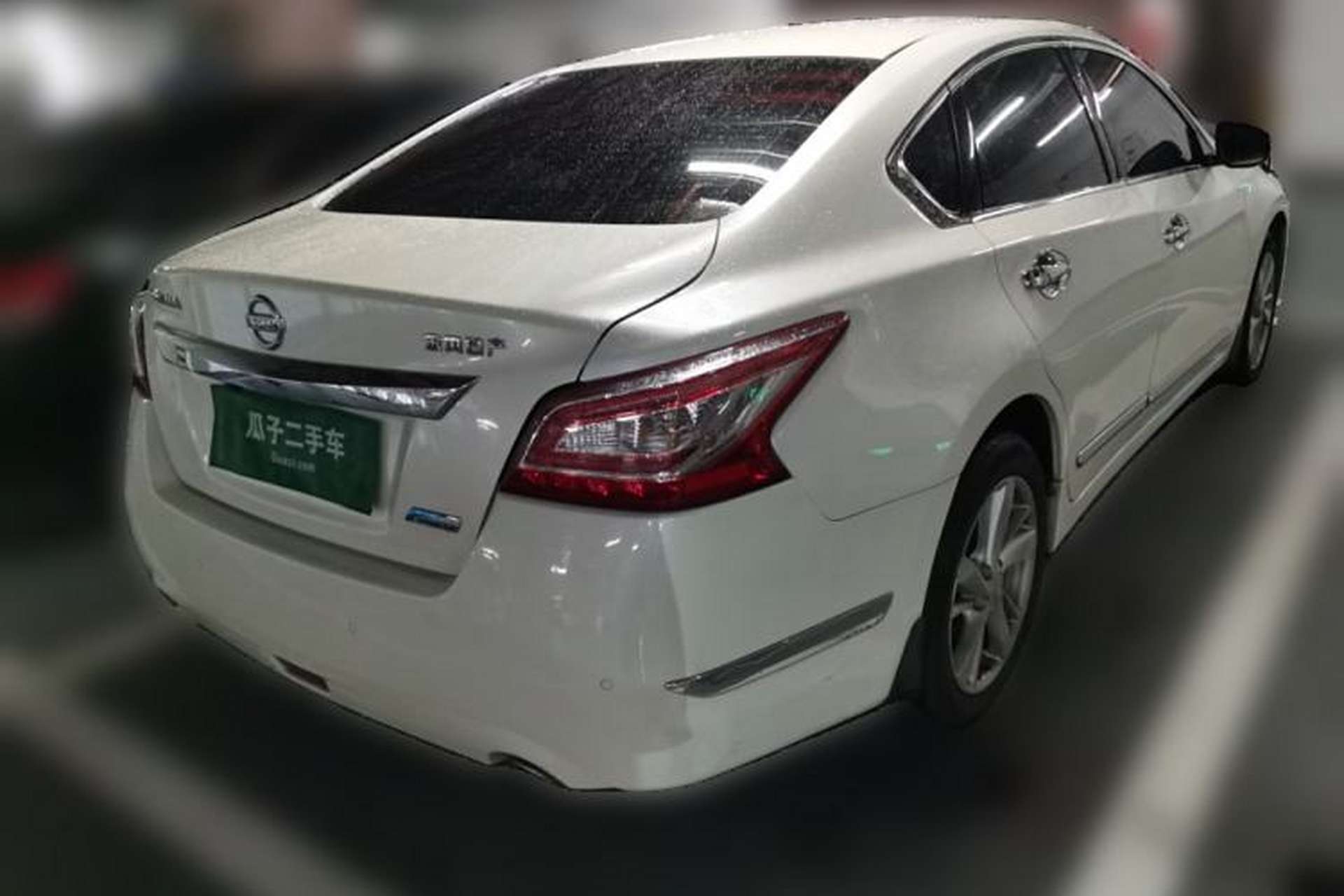 Used Nissan Teana 2015 2.0L XL Upper Champions League Tech Edition Rear Right 45 Deg