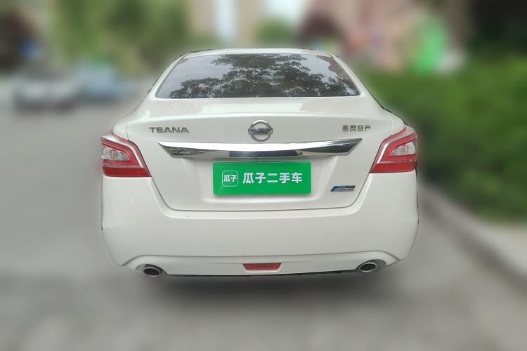 Used Nissan Teana 2015 2.0L XL-Sporty UEFA Champions League Edition Rear