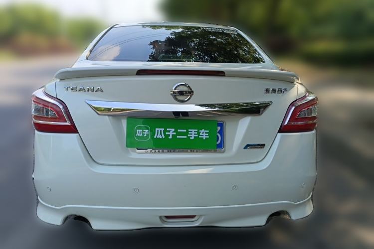 Used Nissan Teana 2015 2.0L XL-Sporty UEFA Champions League Edition Rear