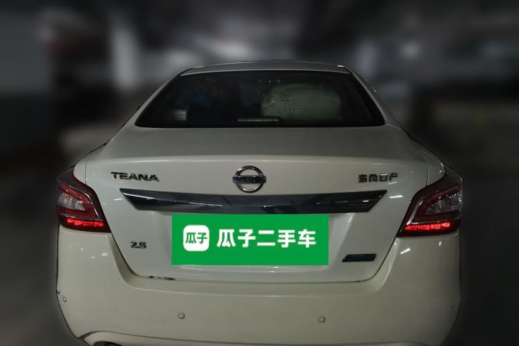 Used Nissan Teana 2015 2.0L XL Upper Champions League Tech Edition Rear