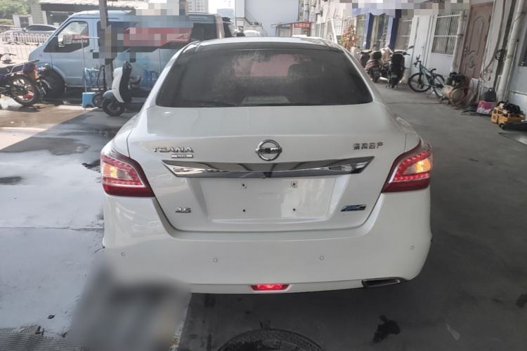 Used Nissan Teana 2015 Duke 2.5L XV Champions League Glory Edition Rear