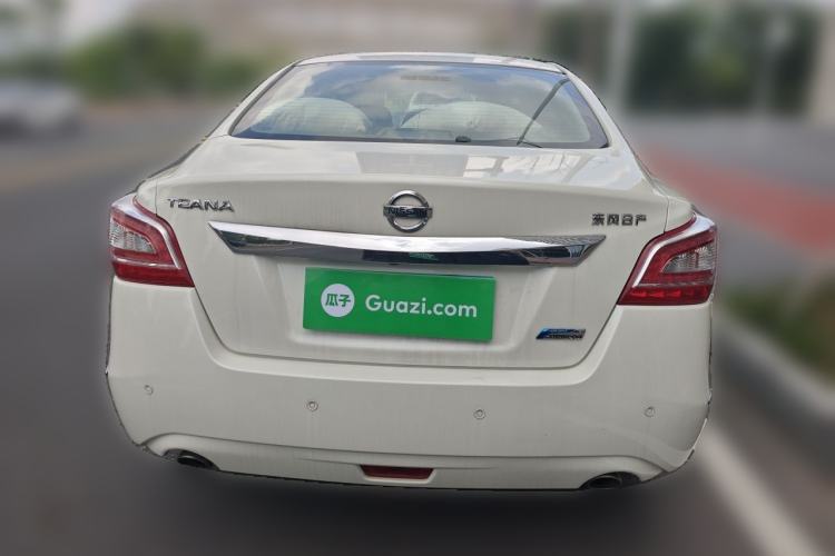 Used Nissan Teana 2015 2.0L XL Upper Champions League Tech Edition Rear