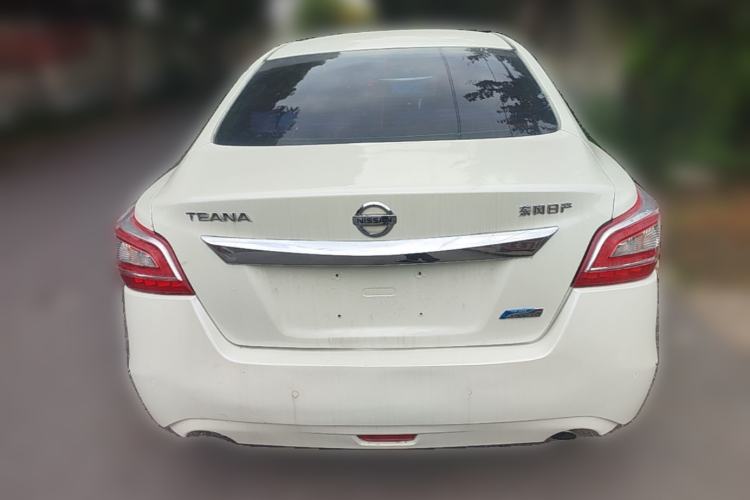Used Nissan Teana 2015 2.0L XL Upper Champions League Tech Edition Rear