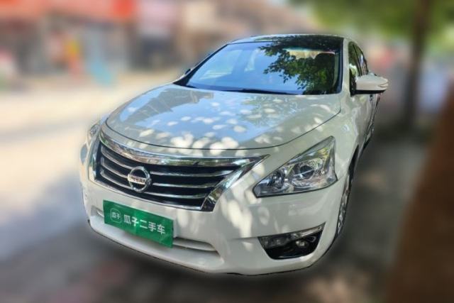 Used Nissan Teana 2015 2.0L XL Upper Champions League Tech Edition