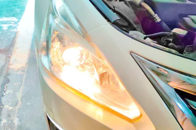 Used Nissan Teana 2015 2.0L XL-Sporty UEFA Champions League Edition Right Front Headlight