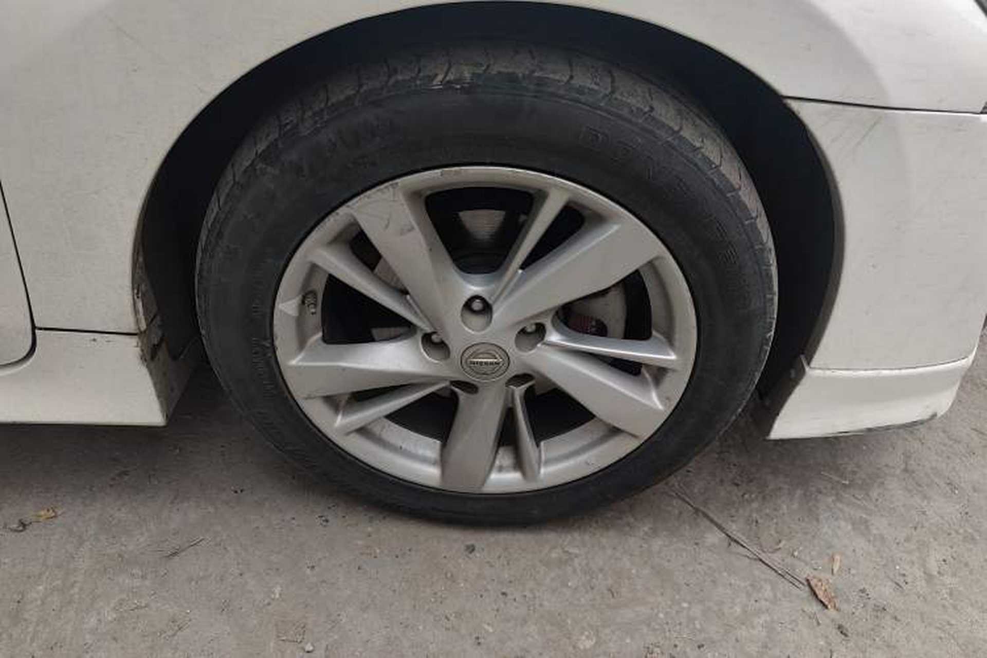 Used Nissan Teana 2015 2.0L XL-Sporty UEFA Champions League Edition Right Front Wheel Hub