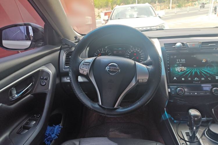 Used Nissan Teana 2015 2.0L XL Upper Champions League Tech Edition Steering Wheel