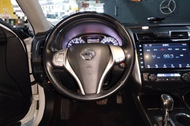 Used Nissan Teana 2015 2.0L XL Upper Champions League Tech Edition Steering Wheel