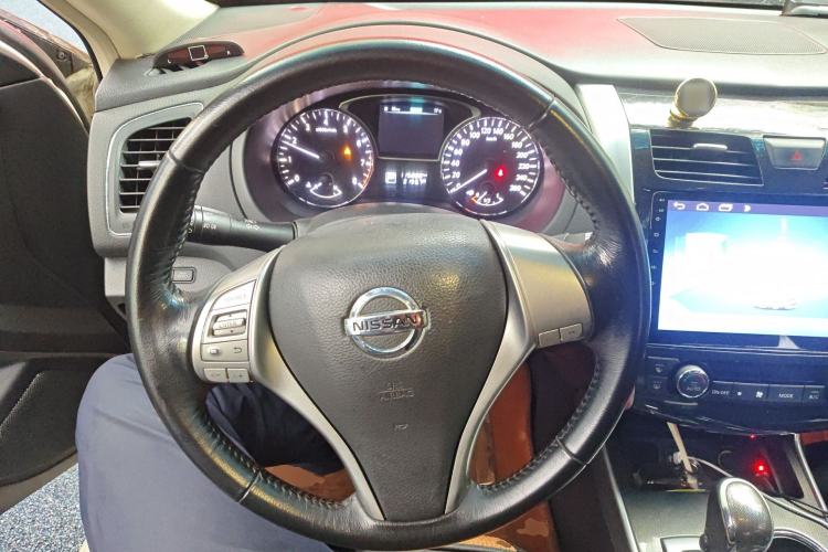 Used Nissan Teana 2015 2.0L XL Upper Champions League Tech Edition Steering Wheel