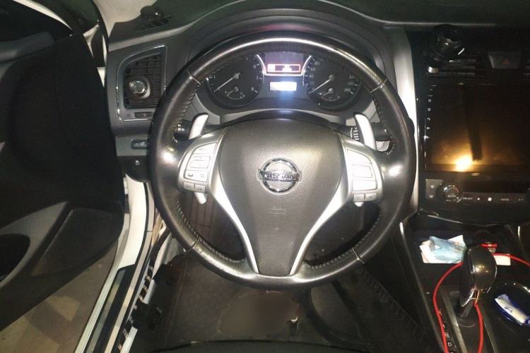 Used Nissan Teana 2015 2.5L XL Upper Champions League Tech Edition Steering Wheel
