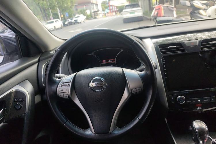 Used Nissan Teana 2015 2.0L XL Upper Champions League Tech Edition Steering Wheel