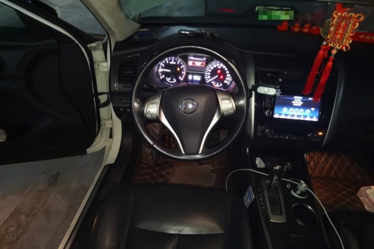 Used Nissan Teana 2015 2.0L XL Upper Champions League Tech Edition Steering Wheel