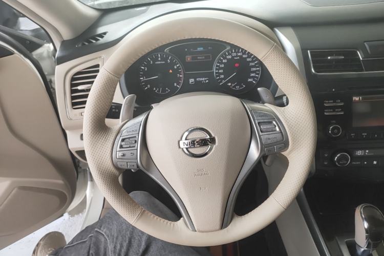 Used Nissan Teana 2015 Duke 2.5L XV Champions League Glory Edition Steering Wheel