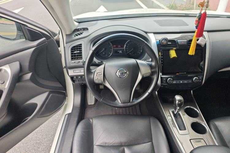 Used Nissan Teana 2015 2.0L XL Upper Champions League Tech Edition Steering Wheel