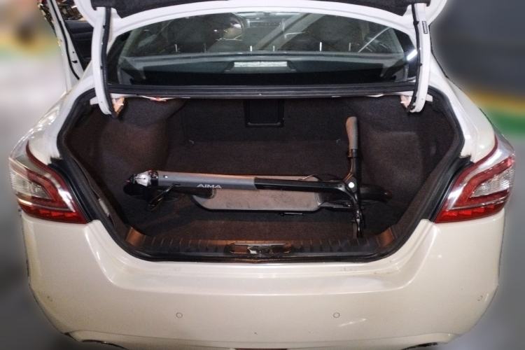 Used Nissan Teana 2015 2.0L XL Upper Champions League Tech Edition Trunk