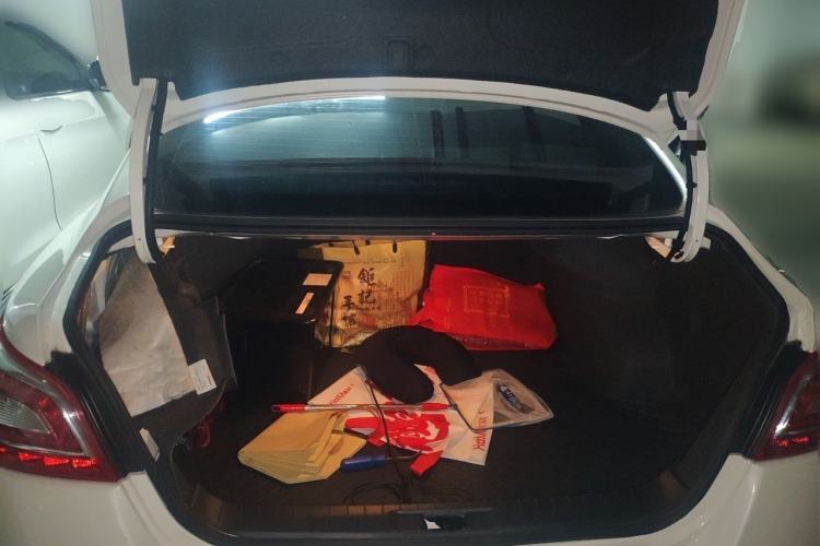 Used Nissan Teana 2015 2.5L XL Upper Champions League Tech Edition Trunk