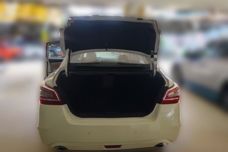 Used Nissan Teana 2015 2.0L XL Upper Champions League Tech Edition Trunk