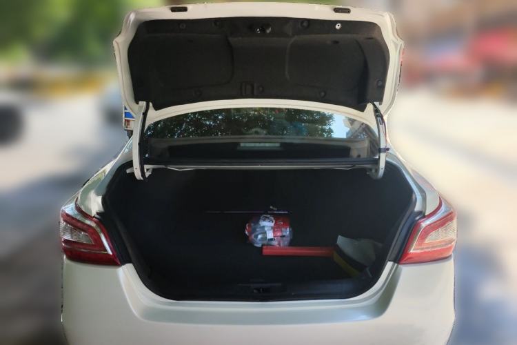Used Nissan Teana 2015 2.0L XL Upper Champions League Tech Edition Trunk