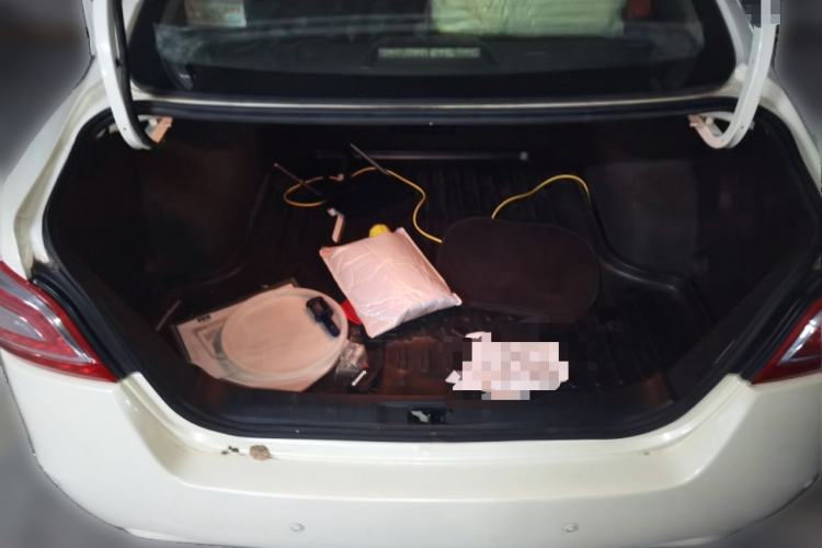 Used Nissan Teana 2015 2.0L XL Upper Champions League Tech Edition Trunk