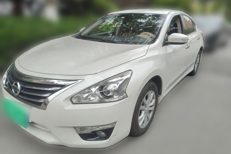 Used Nissan Teana 2015 2.0L XL-Sporty UEFA Champions League Edition Guazi used car, China used car export, Used car for sale, Used cars, Cheapest cars for sale