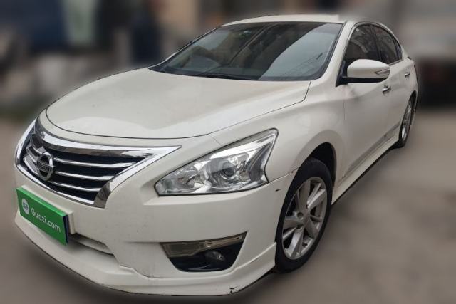 Used Nissan Teana 2015 2.0L XL-Sporty UEFA Champions League Edition