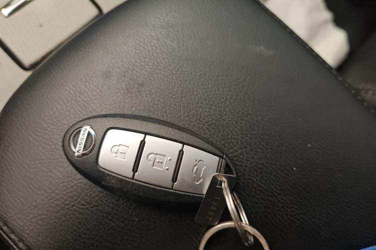 Used Nissan Teana 2015 2.0L XL-Sporty UEFA Champions League Edition Vehicle Key