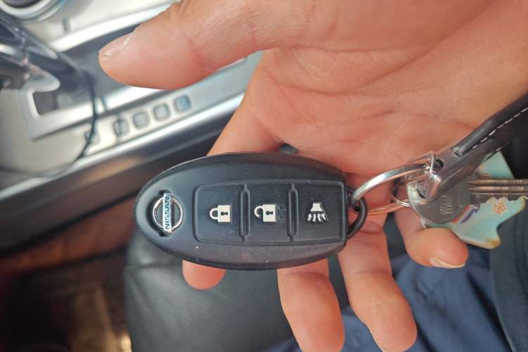 Used Nissan Teana 2015 2.0L XL Upper Champions League Tech Edition Vehicle Key