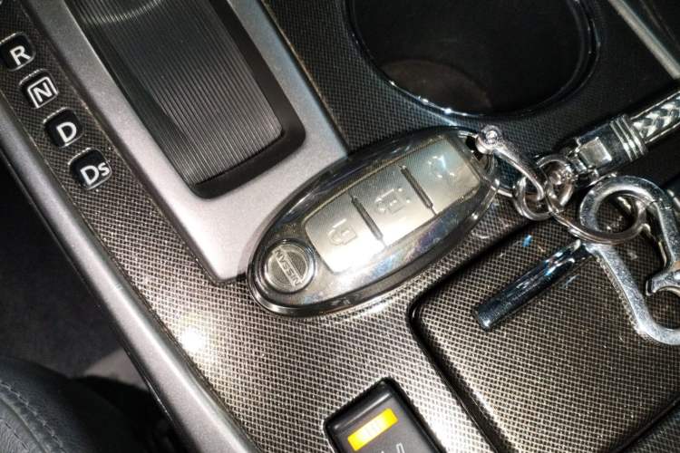 Used Nissan Teana 2015 2.0L XL Upper Champions League Tech Edition Vehicle Key