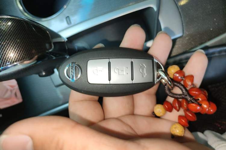 Used Nissan Teana 2015 2.0L XL-Sporty UEFA Champions League Edition Vehicle Key