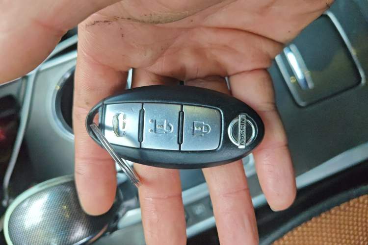 Used Nissan Teana 2015 2.0L XL Upper Champions League Tech Edition Vehicle Key