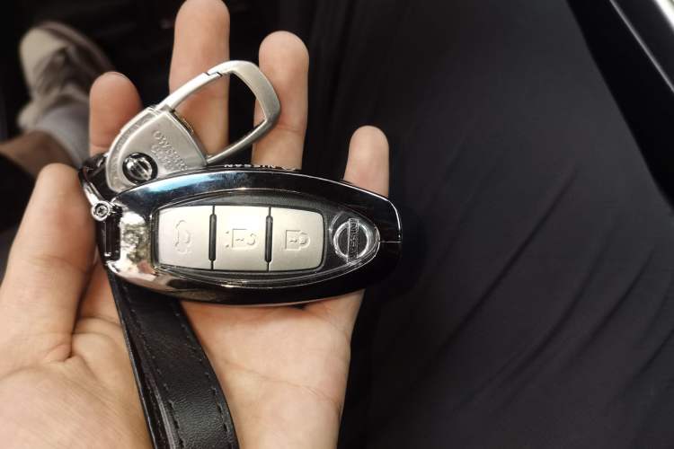 Used Nissan Teana 2015 2.5L XL Upper Champions League Tech Edition Vehicle Key