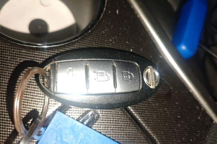 Used Nissan Teana 2015 2.5L XL Upper Champions League Tech Edition Vehicle Key