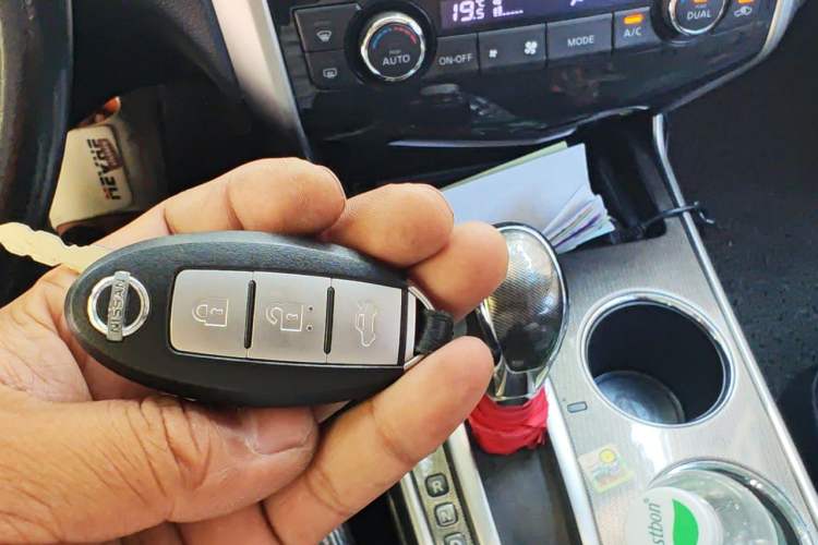 Used Nissan Teana 2015 2.0L XL Upper Champions League Tech Edition Vehicle Key