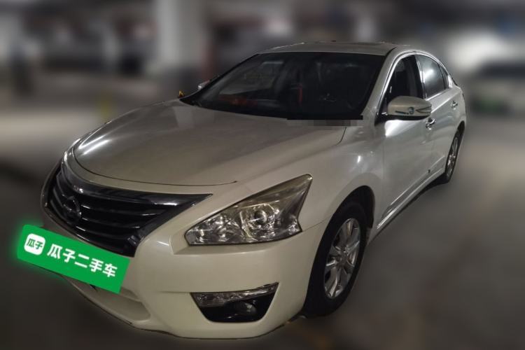 Used Nissan Teana 2015 2.0L XL Upper Champions League Tech Edition Guazi used car, China used car export, Used car for sale, Used  cars, Cheapest cars for sale