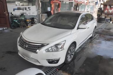 Used Nissan Teana 2015 Duke 2.5L XV Champions League Glory Edition